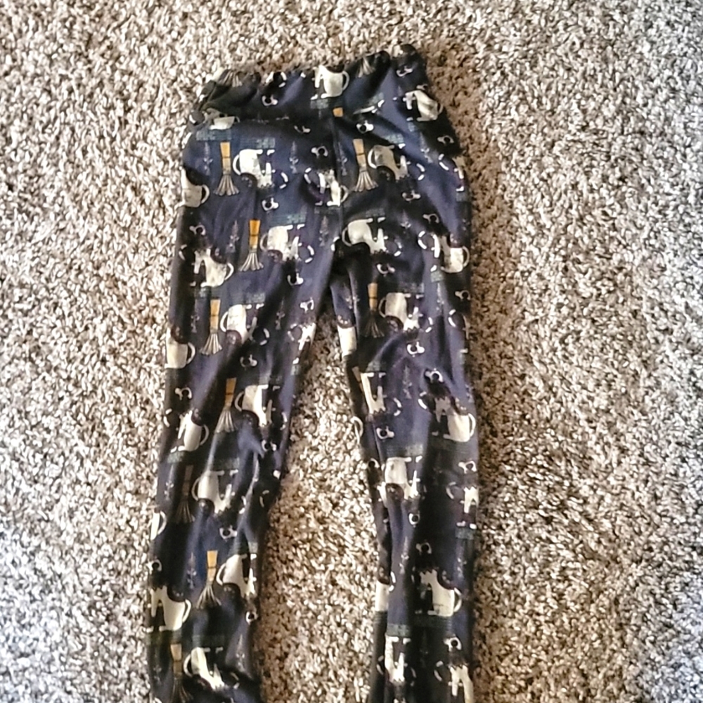Kids Lularoe leggings